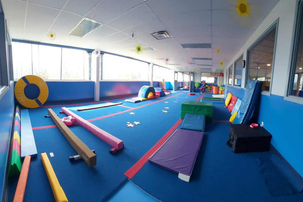 euro stars kinder gym