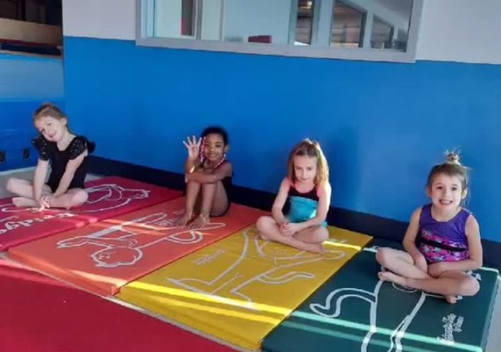 gymnastics classes