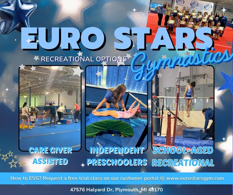 recreational class options